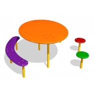 Столик детский ZION Радость (СП056)