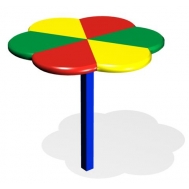 Столик детский ZION Цветик (СП092)