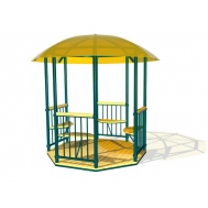 Беседка Романтика ZION (СП109)