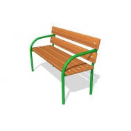 Скамейка парковая ZION ДП1 (СП181)