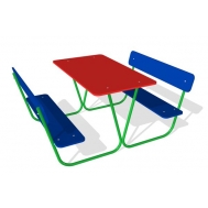 Столик детский ZION Прайм (СП201)