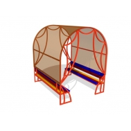 Беседка детская ZION Капитошка (СП207)