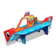 Скамейка детская ZION Катерок У1 (СП223)