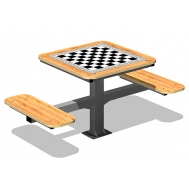 Стол шахматный ZION М1 СП230