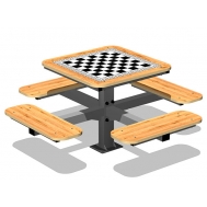 Стол шахматный ZION М2 СП231