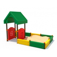 Песочный дворик ZION ППД-020 (П067)