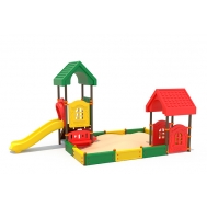 Песочный дворик ZION ППД-021 (П068)