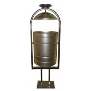 Урна металлическая 20 л ZION ЯСП-20 (ТС160)