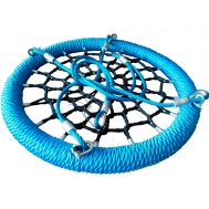 Сидение качелей-гнездо ZION Антивандальные 1000 (ТС205)