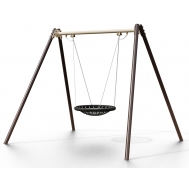 Качели детские с гнездом Air Gym YK89G