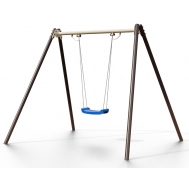 Качели детские с сиденьем лодочка Air Gym YK89L