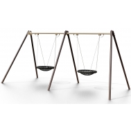 Качели 2 секции с гнездом K89GG