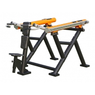 Уличный тренажер ЖИМ ОТ ПЛЕЧ Romana 211.04.00