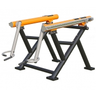 Уличный тренажер ТЯГА К ПОЯСУ СТОЯ Romana 211.07.00