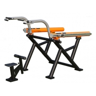 Уличный тренажер ТЯГА СВЕРХУ Romana 211.05.00