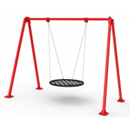 Качели Air Gym АК детские с «гнездом» YK60G