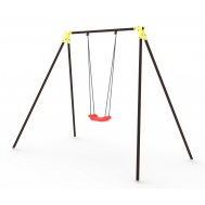 Качели детские Air Gym K40L с сидушкой «лодочка» K40L