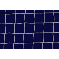 Сетка для хоккейных ворот, нить D=2,6 мм (хоккей с мячом) (17.208)