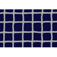 Сетка для хоккейных ворот, нить D=5 мм (хоккей с мячом) (17.210)