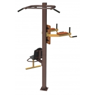 Уличный атлетический комплекс Air-Gym YSK15