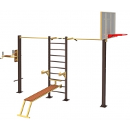 Атлетический комплекс АК35