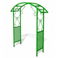 Пергола металлическая ZION М1 (СП104)