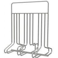 Велопарковка Прайм VP53 (6 мест)