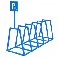 Велопарковка Треугольник-Р VP54
