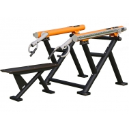 Уличный тренажер ЖИМ ЛЕЖА Romana 211.03.00