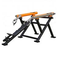 Уличный тренажер ЖИМ НАКЛОННЫЙ Romana 211.09.00