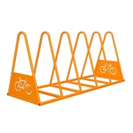 Велопарковка Пирамида, усиленная VP50M