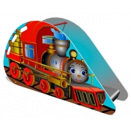 Горка детская ZION Паровозик (Г003)