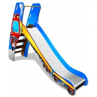 Горка детская ZION Грузовик (Г035)