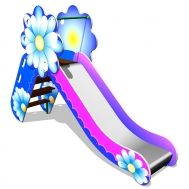 Горка детская ZION Ромашка (Г036)