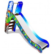 Горка детская ZION Поезд (Г040)