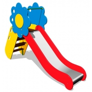 Горка детская ZION Цветик H=950 (Г043)