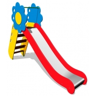 Горка детская ZION Цветик H=1250 (Г044)