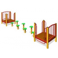 Спортивный комплекс ZION СГК-5 (КС006)