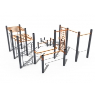 Спортивный комплекс ZION СГК-10 (КС014)