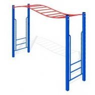 Рукоход ZION Волна (СЭ008)