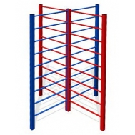 Шведская стенка ZION Перекресток (СЭ011)