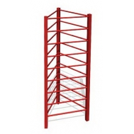 Шведская стенка ZION Призма (СЭ012)