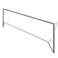 Ворота ZION футбольные (СЭ035)