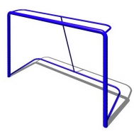 Ворота хоккейные ZION (СЭ036)