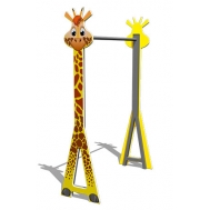 Турник детский Жираф (СЭ075)