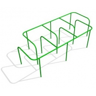 Лабиринт детский ZION Кроха (СЭ090)