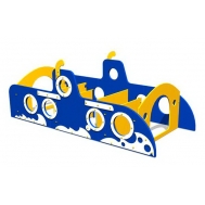 Лабиринт детский ZION Подводная лодка (СЭ097)