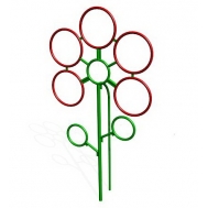 Мишень для бросания мяча ZION Маргаритка (СЭ138)