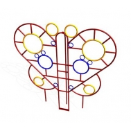 Мишень для бросания мяча ZION Мотылек (СЭ140)