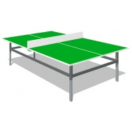 Теннисный стол ZION М2 (СЭ143)